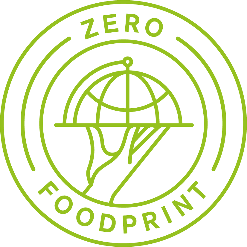 Logo der Initiative Zero Footprint