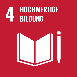 Agenda-2030 Ziel 4 Hochwertige Bildung