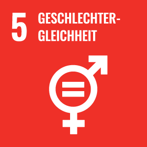 Agenda-2030 Ziel 5 Geschlechtergleichheit