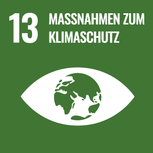 Agenda-2030 Ziel 13 Massnahmen zum Klimaschutz