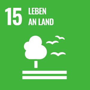 Agenda-2030 Ziel 15 Leben an Land